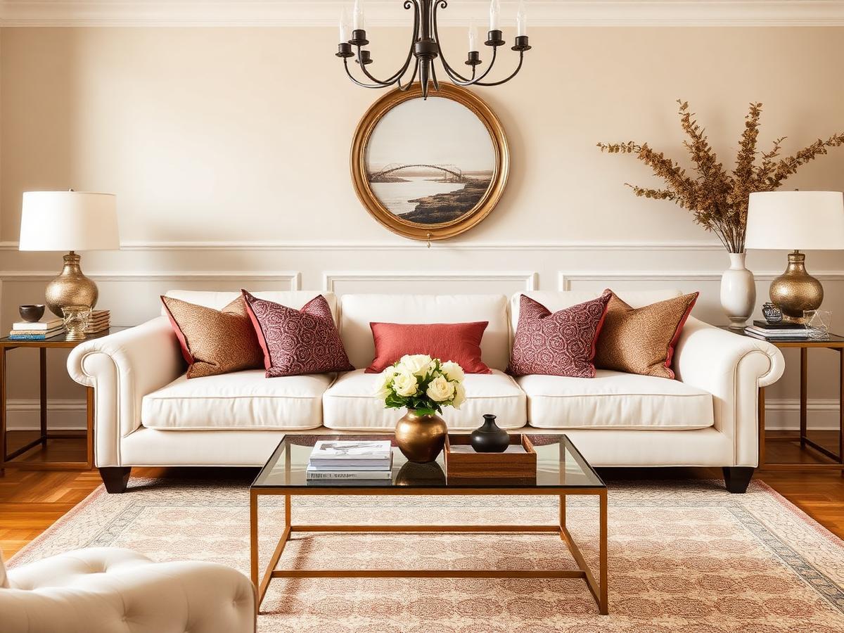 Featured living room collection at Reno Furniture
